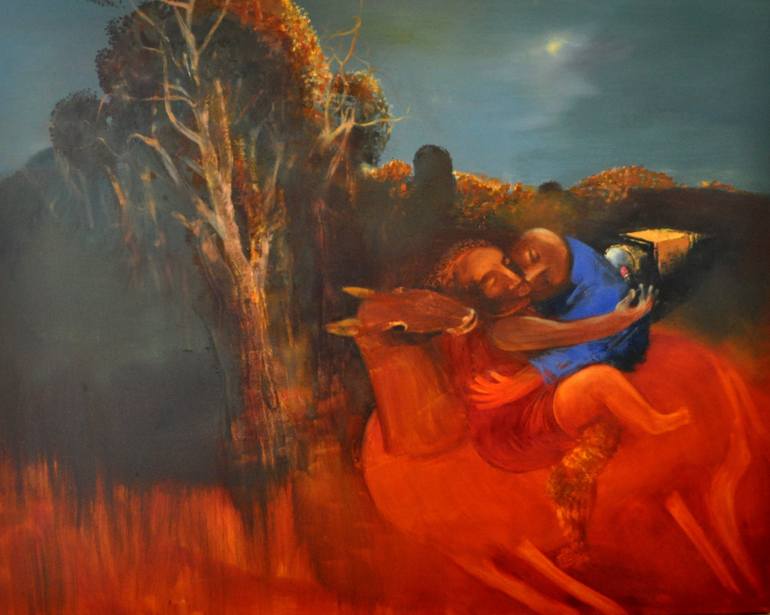 View in a Room Artwork