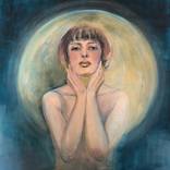 Sacred Moon, Sacred Woman by Laura Beatrice Gerlini