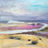 Between light and salt by Laura Beatrice Gerlini