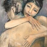 The Embrace by Laura Beatrice Gerlini