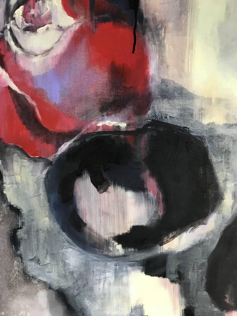 Original Figurative Other Painting by Laura Beatrice Gerlini