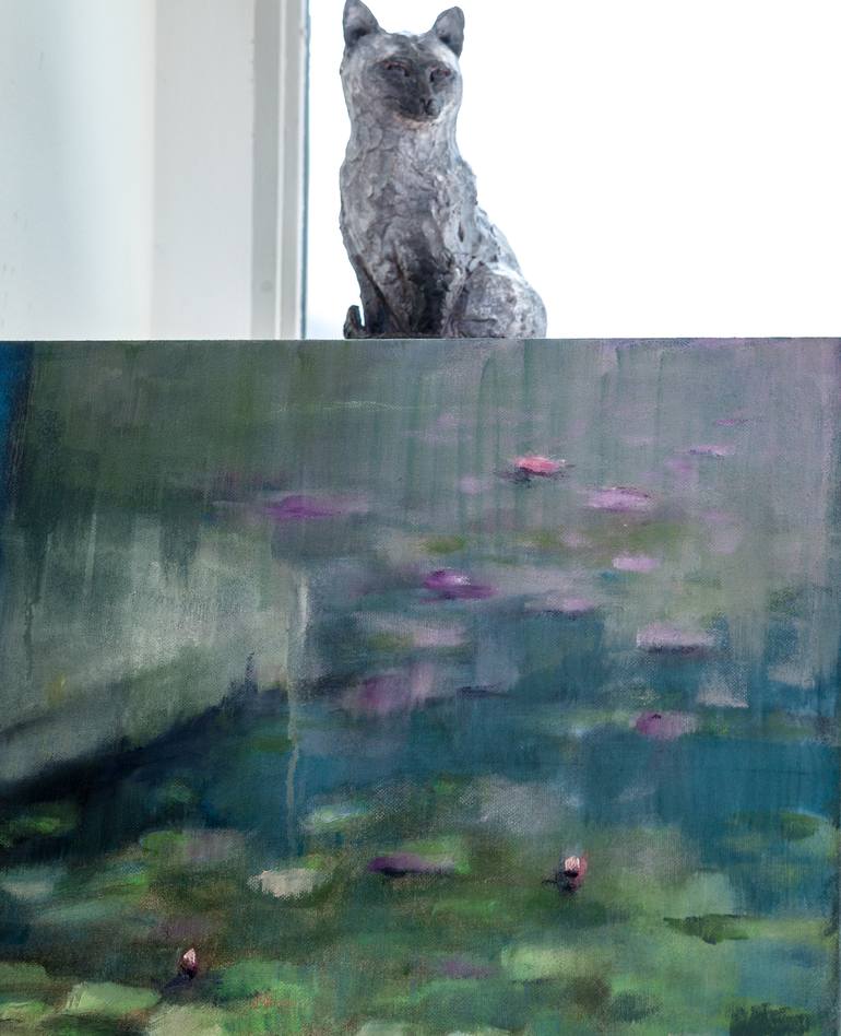 Original Figurative Other Painting by Laura Beatrice Gerlini