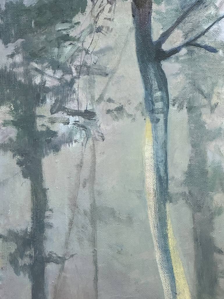 Original Landscape Painting by Randall  Tipton