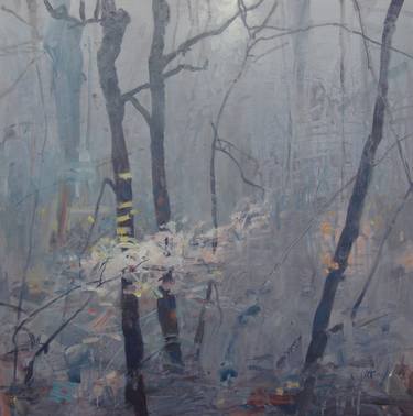 Original Landscape Paintings by Randall Tipton