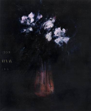Print of Floral Paintings by Miroir Noir