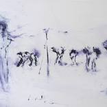 Bazovsky Series: Velké Žitkovské bohyne (Big Žitkov godesses) by Miroir Noir