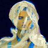 Blue Amazon | Limited Edition 3 of 10 by Eva Kunze