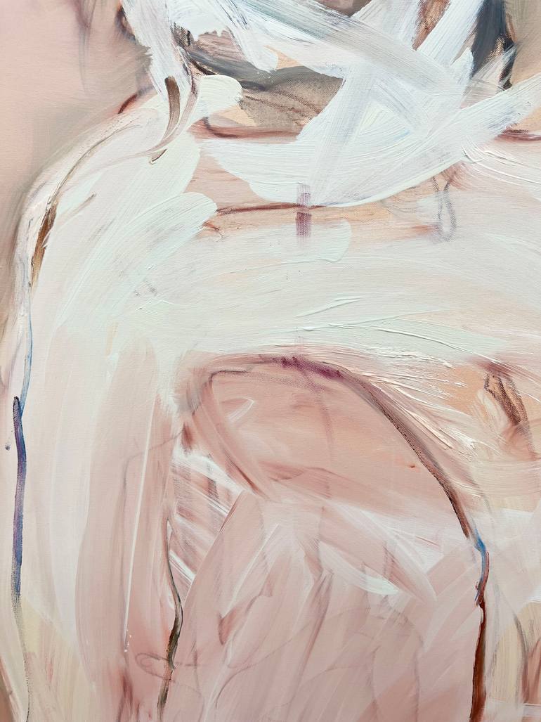 Original Contemporary Women Painting by Eva Kunze