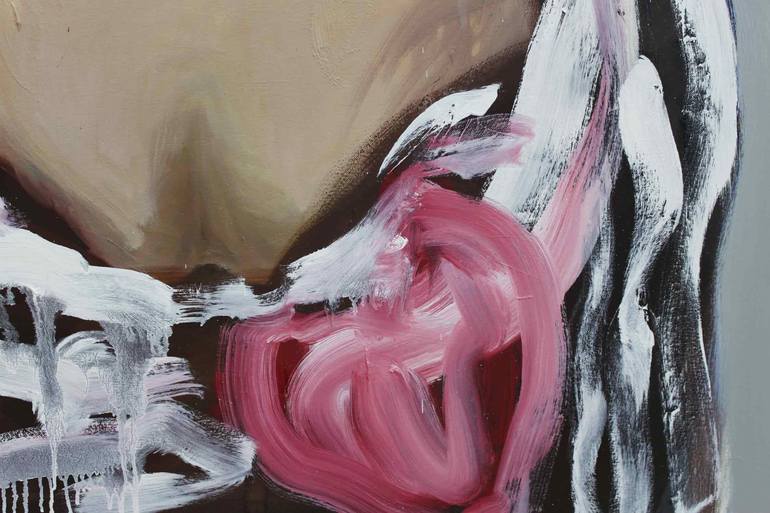 Original Contemporary Women Painting by Eva Kunze