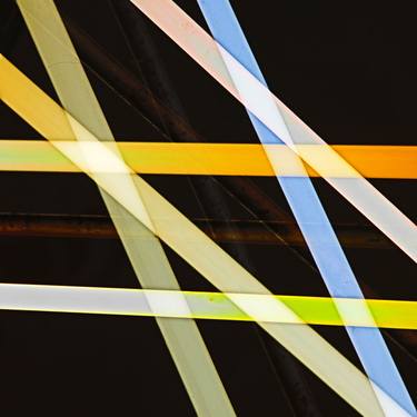 Print of Abstract Light Photography by Dan Wesker