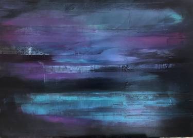 Original Modern Abstract Paintings by Alexandra Steele-Mortimer