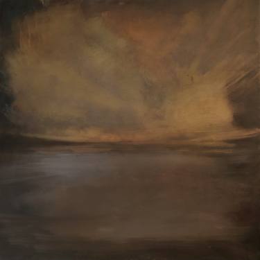 Print of Abstract Seascape Paintings by Alexandra Steele-Mortimer