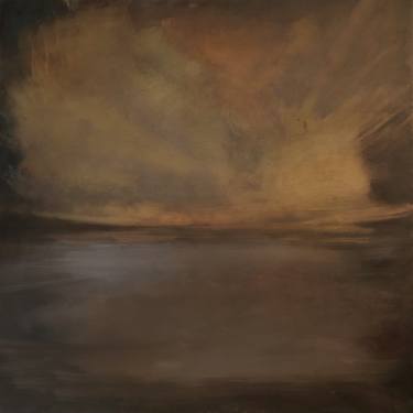 Original Abstract Seascape Paintings by Alexandra Steele-Mortimer