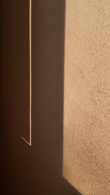 Afternoon Light on Wall thumb