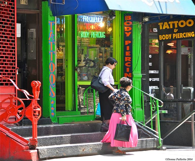 Print of Documentary Cities Photography by Donna Pallotta