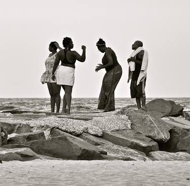 Original Documentary Beach Photography by donna pallotta