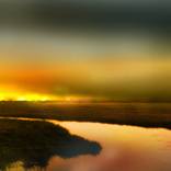 Sunset by Maurice Sapiro