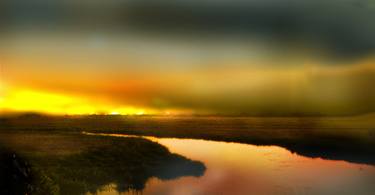 Print of Landscape Photography by Maurice Sapiro