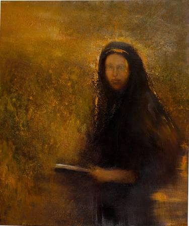 Original Portrait Paintings by Maurice Sapiro