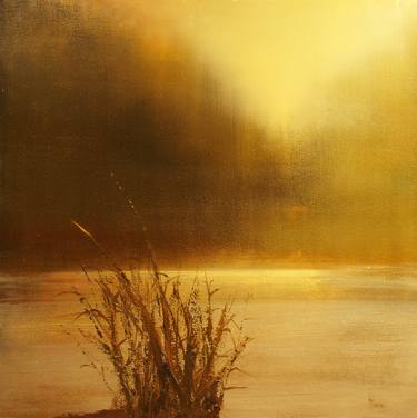 Print of Realism Nature Paintings by Maurice Sapiro