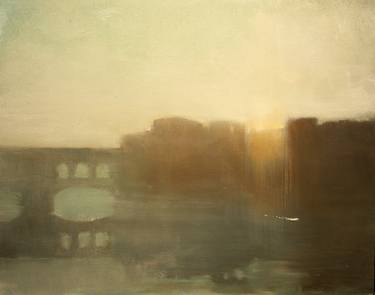 Original Landscape Paintings by Maurice Sapiro