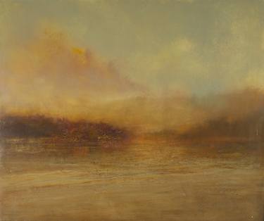 Original Landscape Paintings by Maurice Sapiro