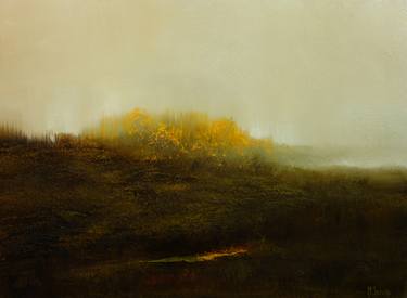 Print of Landscape Paintings by Maurice Sapiro