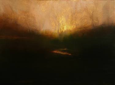 Original Landscape Paintings by Maurice Sapiro