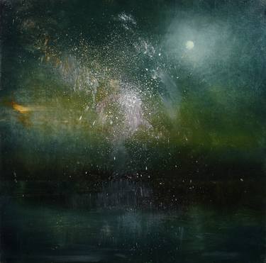 Original Landscape Paintings by Maurice Sapiro