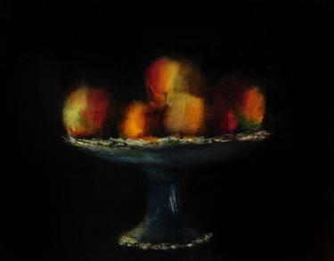 Original Food & Drink Paintings by Maurice Sapiro