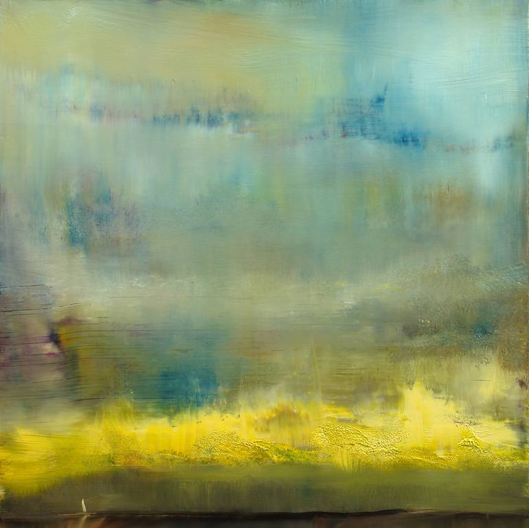 Late Sail - SOLD! Painting by Maurice Sapiro | Saatchi Art