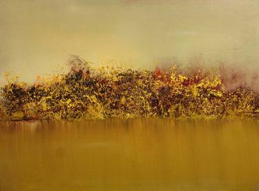 Original Impressionism Landscape Paintings by Maurice Sapiro