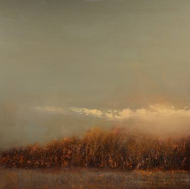 Original Realism Landscape Paintings by Maurice Sapiro