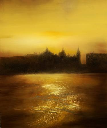 Original  Paintings by Maurice Sapiro