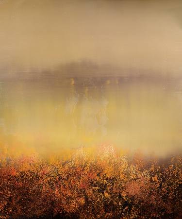 Original Landscape Paintings by Maurice Sapiro