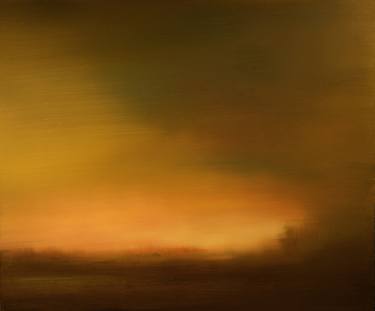 Original Landscape Paintings by Maurice Sapiro