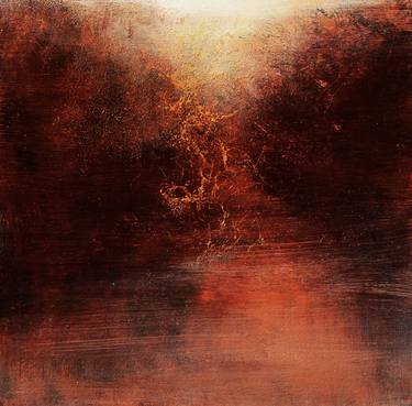 Print of Realism Light Paintings by Maurice Sapiro