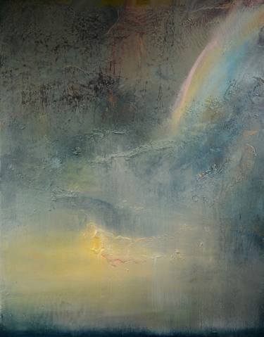 Print of Light Paintings by Maurice Sapiro