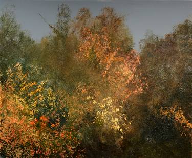 Print of Landscape Paintings by Maurice Sapiro