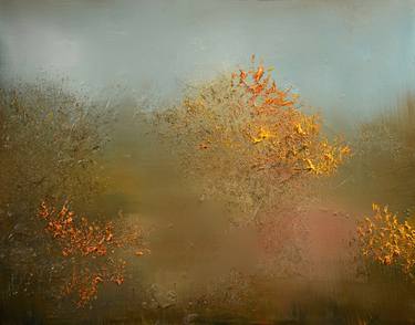 Original Impressionism Light Paintings by Maurice Sapiro