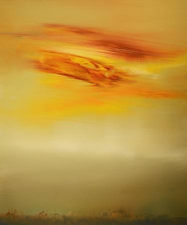 Print of Expressionism Light Paintings by Maurice Sapiro