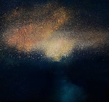 Print of Impressionism Light Paintings by Maurice Sapiro