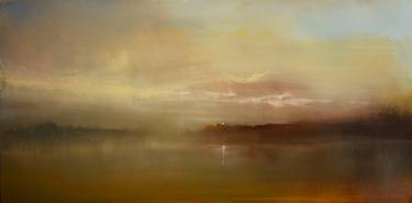 Print of Realism Light Paintings by Maurice Sapiro