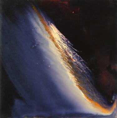 Original Abstract Expressionism Abstract Paintings by Maurice Sapiro