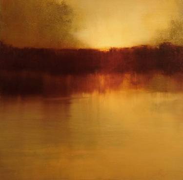 Original Landscape Paintings by Maurice Sapiro