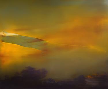 Original Realism Nature Paintings by Maurice Sapiro