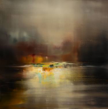 Print of Impressionism Light Paintings by Maurice Sapiro