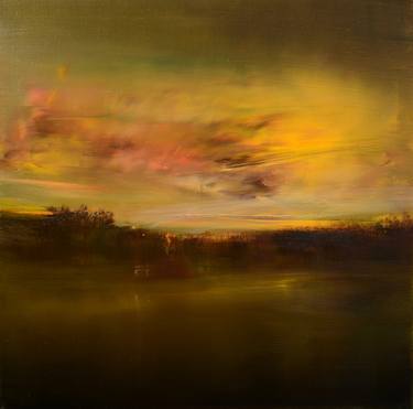 Print of Light Paintings by Maurice Sapiro