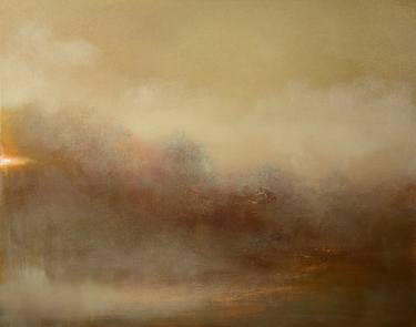 Print of Light Paintings by Maurice Sapiro