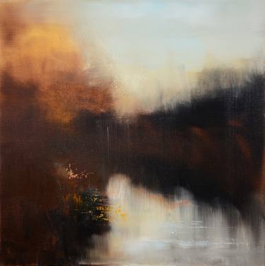 Print of Realism Light Paintings by Maurice Sapiro